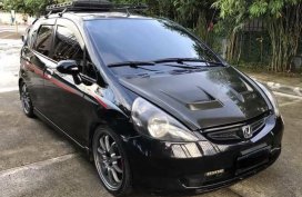 2nd Hand Honda Fit 2001 for sale in Quezon City