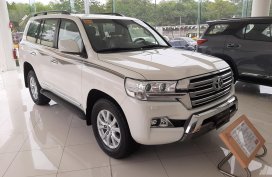 Brand New Toyota Land Cruiser 2019 for sale in Cebu 