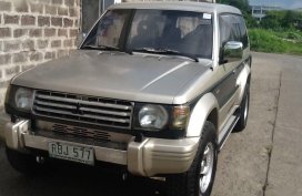 2nd Hand Mitsubishi Pajero 1999 Automatic Diesel for sale in San Pedro