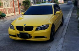 Selling 2nd Hand Bmw 320I 2006 in Marilao
