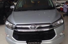 Sell Brand New 2019 Toyota Innova Manual Diesel in Manila
