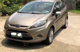 Selling Ford Focus 2011 Manual Gasoline in Santa Maria
