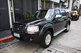 Selling Ford Everest 2009 at 79000 km in Manila