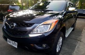 Selling Mazda Bt-50 2016 Manual Diesel in Taguig