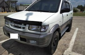Sell 2nd Hand 2003 Isuzu Crosswind Manual Diesel at 160000 km in Quezon City