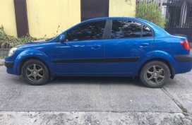2nd Hand Kia Rio 2007 for sale in Butuan
