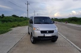 Selling Suzuki Apv 2018 at 14500 km in Calamba