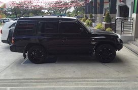 2nd Hand Mitsubishi Pajero 2002 for sale in Cabanatuan