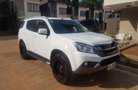 Isuzu Mu-X 2015 Manual Diesel for sale in Antipolo