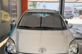 Selling Toyota Wigo 2017 Manual Gasoline in Quezon City