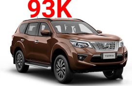 Sell Brand New 2019 Nissan X-Trail Automatic Diesel in Legazpi