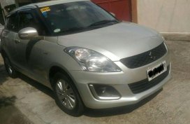Selling 2nd Hand Suzuki Swift 2017 at 31128 km in Lipa