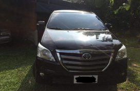 Toyota Innova 2016 Manual Diesel for sale in Pila