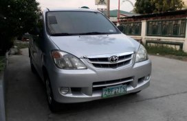 2nd Hand Toyota Avanza 2008 Manual Gasoline for sale in Cabanatuan