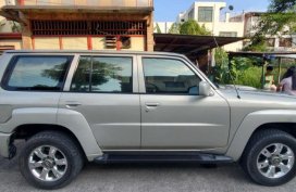 Selling 2nd Hand Nissan Patrol Super Safari 2011 in Marilao