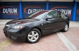 Selling 2nd Hand Mazda 3 2009 Automatic Gasoline at 60000 km in Quezon City