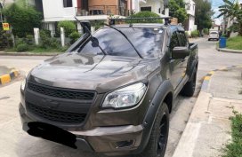 Chevrolet Colorado 2012 Manual Diesel for sale in Cainta