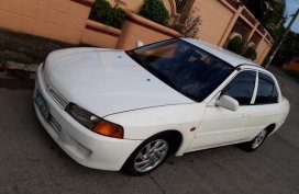 Selling Mitsubishi Lancer 1997 at 110000 km in Meycauayan