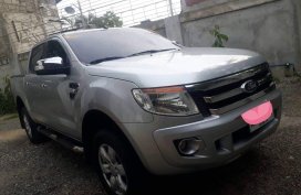 Selling Ford Ranger 2015 Manual Diesel at 70000 km in Batangas City