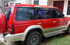 Selling 2nd Hand Mitsubishi Pajero 2005 in Mandaue