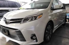 Toyota Sienna 2019 Automatic Gasoline for sale in Manila