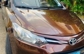 Toyota Vios 2014 Automatic Gasoline for sale in Lipa