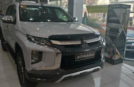 2019 Strada GLX Plus MT 2.4D Euro 4 for sale in Manila