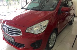 Selling 2019 Mitsubishi Mirage G4 GLX MT 1.2G Euro 4 in Manila