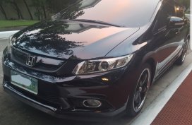 Used Honda Civic 2013 for sale in Taguig 