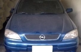 2nd Hand Opel Astra 2003 for sale in Quezon City