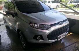 Selling Ford Ecosport 2014 at 60000 km in Tuguegarao