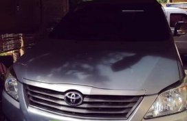 2014 Toyota Innova for sale in Oton