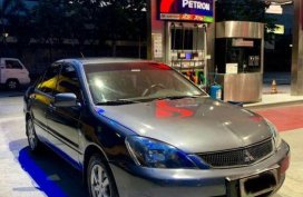 2nd Hand Mitsubishi Lancer 2008 for sale in Manila