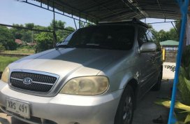 Selling 2nd Hand Kia Sedona 2005 in Guagua
