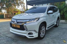 Mitsubishi Montero 2016 Automatic Diesel for sale in Laoag