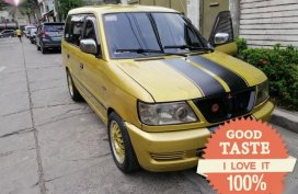 2nd Hand Mitsubishi Adventure 2002 for sale in Valenzuela