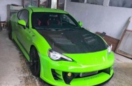 Selling 2nd Hand Toyota 86 2013 in Marikina
