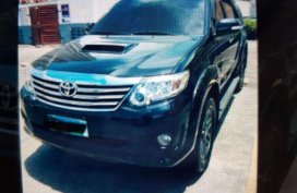 Selling Toyota Fortuner 2013 Automatic Diesel in Cebu City