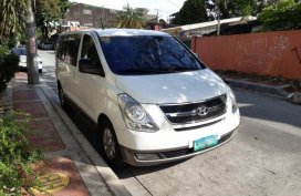 Selling Hyundai Grand Starex 2013 Automatic Diesel in Quezon City