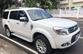 Ford Everest 2014 Automatic Diesel for sale in Quezon City