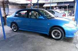 Sell 2nd Hand 2005 Honda Civic at 110000 km in Tanza