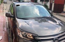 Selling 2nd Hand Honda Cr-V 2012 in Quezon City