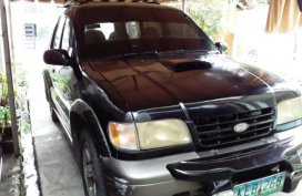 Selling Kia Sportage Manual Diesel in Jasaan