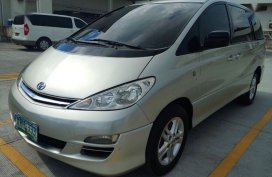 2004 Toyota Previa for sale in Manila