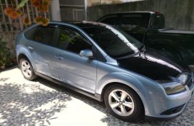 Selling Ford Focus 2007 at 90000 km in Quezon City