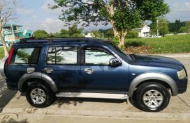 Selling 2nd Hand Ford Everest 2007 in Calamba