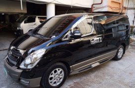 Sell 2012 Hyundai Starex in Manila