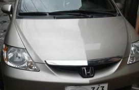 2nd Hand Honda City 2004 at 70000 km for sale in Marikina