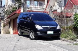Selling 2nd Hand Toyota Innova 2007 at 70000 km in Baguio