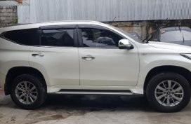 2nd Hand Mitsubishi Montero 2017 Manual Gasoline for sale in Quezon City